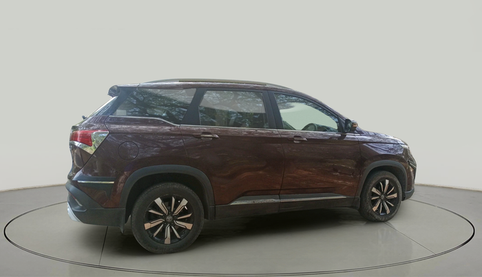 2019 MG HECTOR SHARP 1.5 DCT PETROL, Petrol, Automatic, 75,312 km, exterior