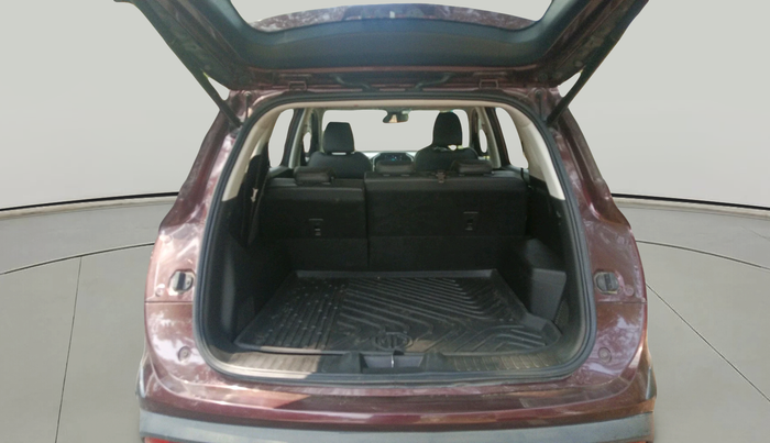 2019 MG HECTOR SHARP 1.5 DCT PETROL, Petrol, Automatic, 75,312 km, exterior