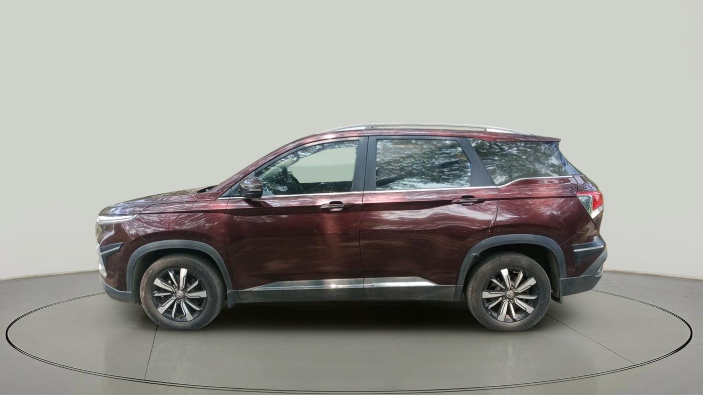 2019 MG HECTOR SHARP 1.5 DCT PETROL, Petrol, Automatic, 75,312 km, exterior