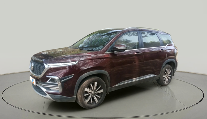 2019 MG HECTOR SHARP 1.5 DCT PETROL, Petrol, Automatic, 75,312 km, exterior