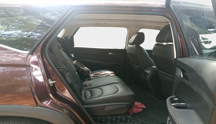 2019 MG HECTOR SHARP 1.5 DCT PETROL, Petrol, Automatic, 75,312 km, interior