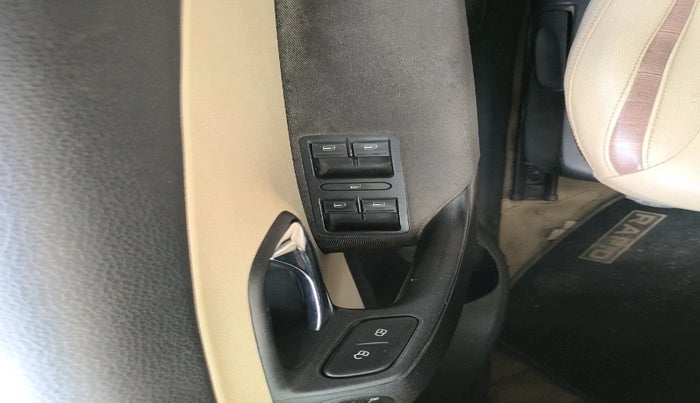 2018 Skoda Rapid AMBITION 1.6 MPI AT, Petrol, Automatic, 72,665 km, interior