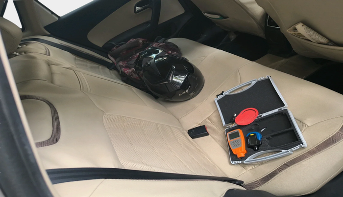 2018 Skoda Rapid AMBITION 1.6 MPI AT, Petrol, Automatic, 72,665 km, interior