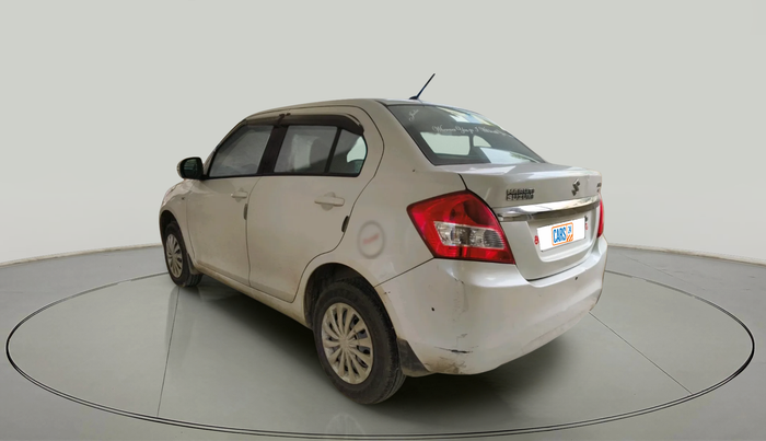 2017 Maruti Swift Dzire VXI, Petrol, Manual, 54,378 km, exterior