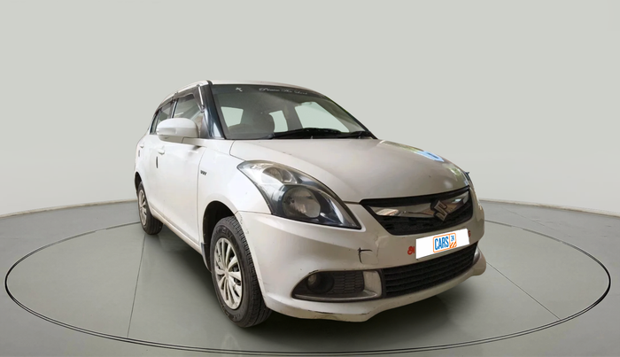 2017 Maruti Swift Dzire VXI, Petrol, Manual, 54,378 km, exterior