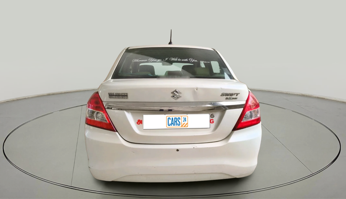 2017 Maruti Swift Dzire VXI, Petrol, Manual, 54,378 km, exterior