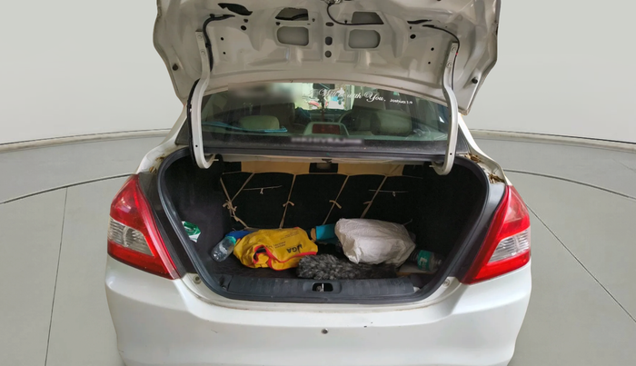 2017 Maruti Swift Dzire VXI, Petrol, Manual, 54,378 km, exterior