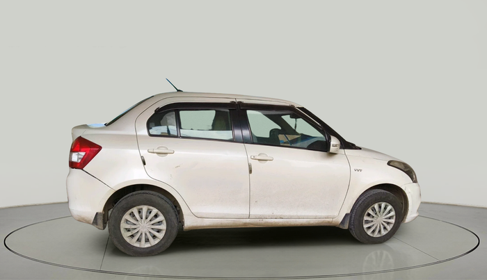 2017 Maruti Swift Dzire VXI, Petrol, Manual, 54,378 km, exterior