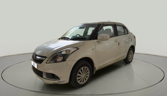 2017 Maruti Swift Dzire VXI, Petrol, Manual, 54,378 km, exterior