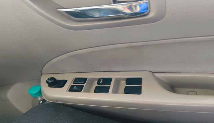 2017 Maruti Swift Dzire VXI, Petrol, Manual, 54,378 km, interior