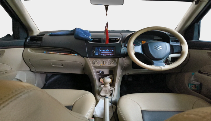2017 Maruti Swift Dzire VXI, Petrol, Manual, 54,378 km, interior