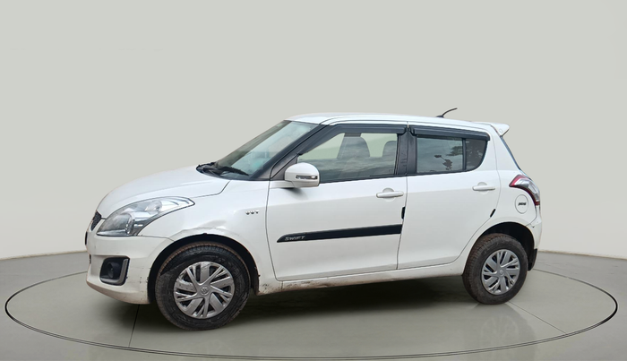 2017 Maruti Swift VXI, Petrol, Manual, 57,829 km, exterior