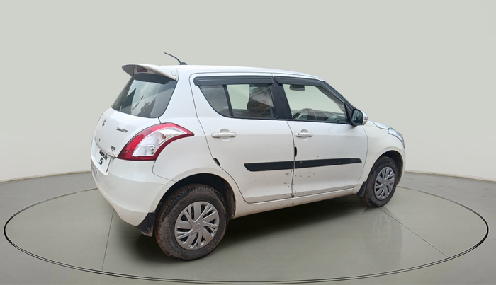2017 Maruti Swift VXI, Petrol, Manual, 57,829 km, exterior