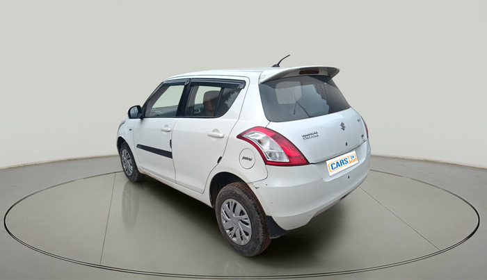 2017 Maruti Swift VXI, Petrol, Manual, 57,829 km, exterior