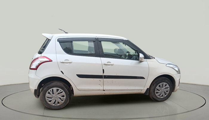 2017 Maruti Swift VXI, Petrol, Manual, 57,829 km, exterior