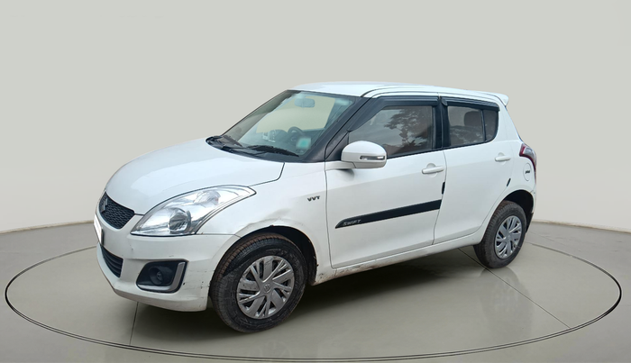 2017 Maruti Swift VXI, Petrol, Manual, 57,829 km, exterior