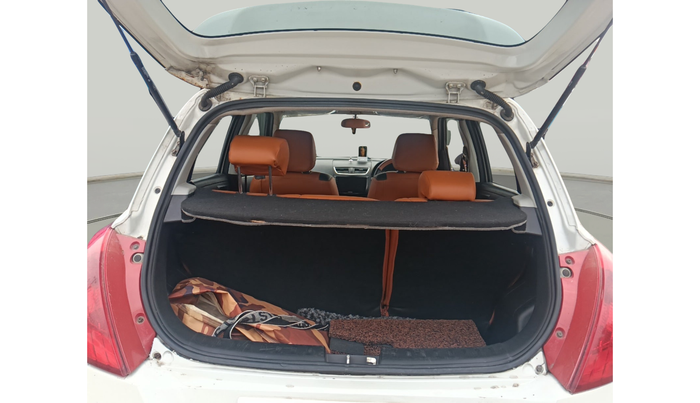 2017 Maruti Swift VXI, Petrol, Manual, 57,829 km, exterior