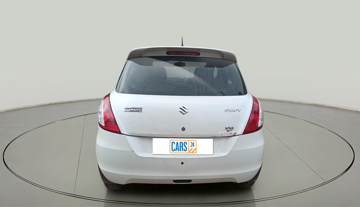 2017 Maruti Swift VXI, Petrol, Manual, 57,829 km, exterior