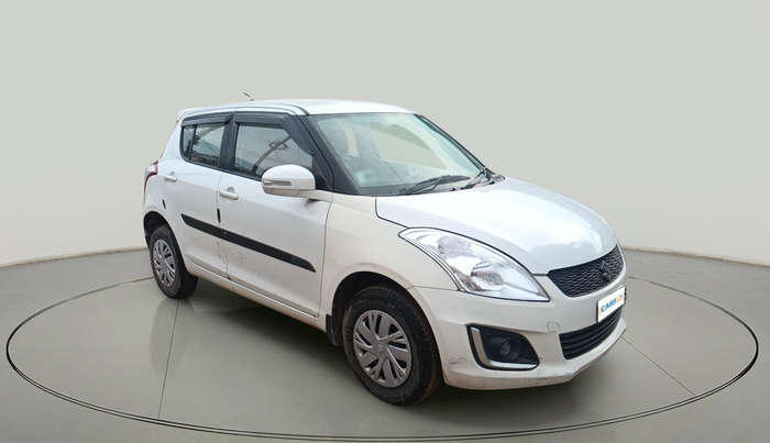 2017 Maruti Swift VXI, Petrol, Manual, 57,829 km, exterior
