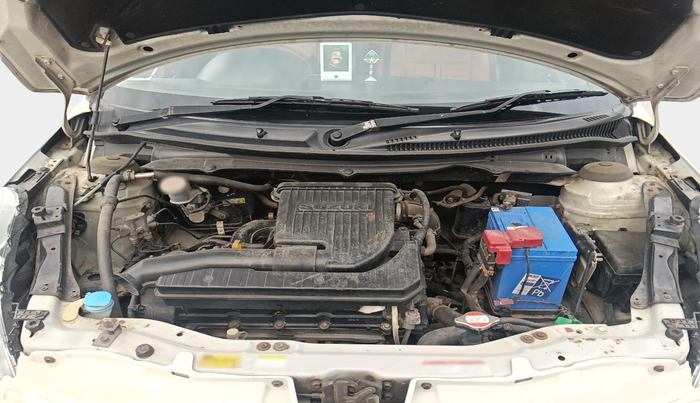 2017 Maruti Swift VXI, Petrol, Manual, 57,829 km, exterior