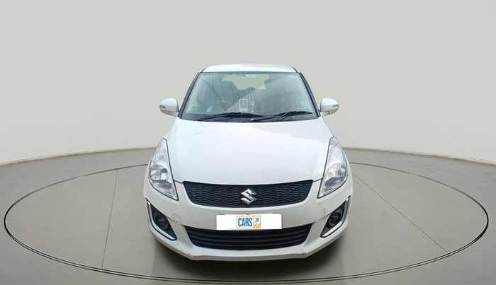 2017 Maruti Swift VXI, Petrol, Manual, 57,829 km, exterior