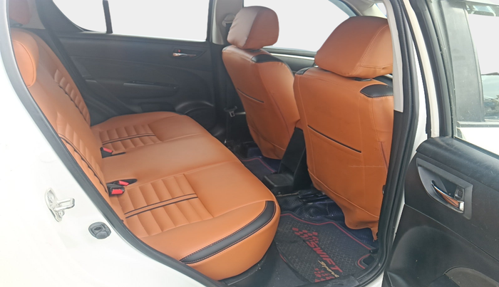 2017 Maruti Swift VXI, Petrol, Manual, 57,829 km, interior