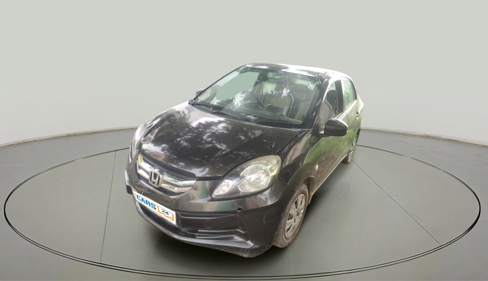 2015 Honda Amaze 1.2L I-VTEC S, Petrol, Manual, 1,37,330 km, exterior