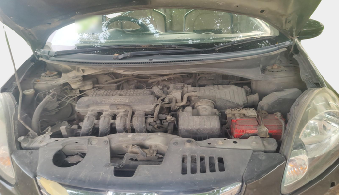 2015 Honda Amaze 1.2L I-VTEC S, Petrol, Manual, 1,37,330 km, exterior