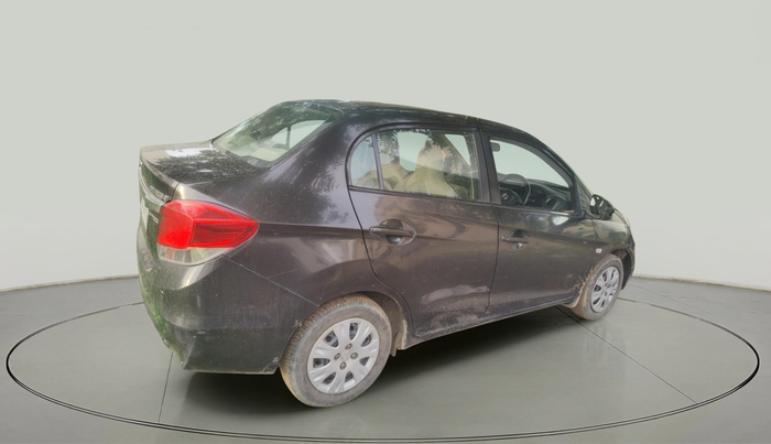 2015 Honda Amaze 1.2L I-VTEC S, Petrol, Manual, 1,37,330 km, exterior