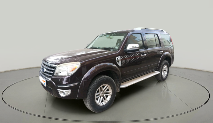 2011 Ford Endeavour 2.5L 4X2 AT, Diesel, Automatic, 1,21,254 km, exterior