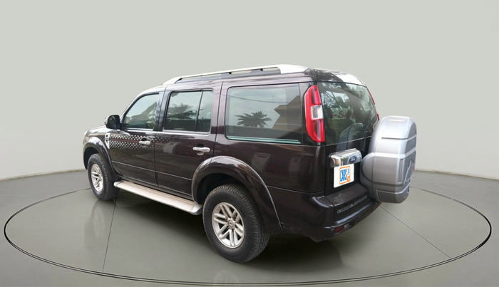 2011 Ford Endeavour 2.5L 4X2 AT, Diesel, Automatic, 1,21,254 km, exterior