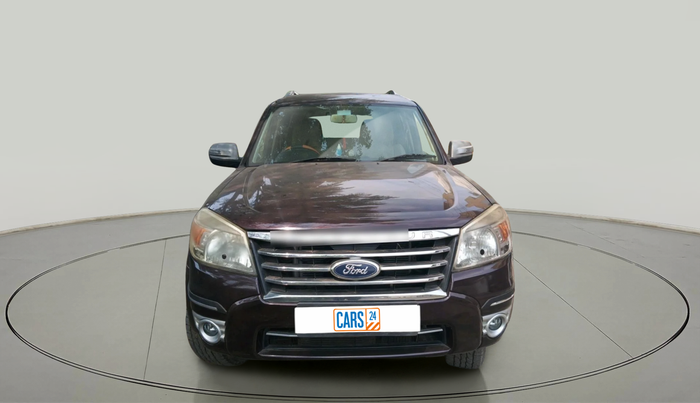 2011 Ford Endeavour 2.5L 4X2 AT, Diesel, Automatic, 1,21,254 km, exterior
