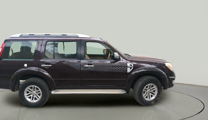 2011 Ford Endeavour 2.5L 4X2 AT, Diesel, Automatic, 1,21,254 km, exterior