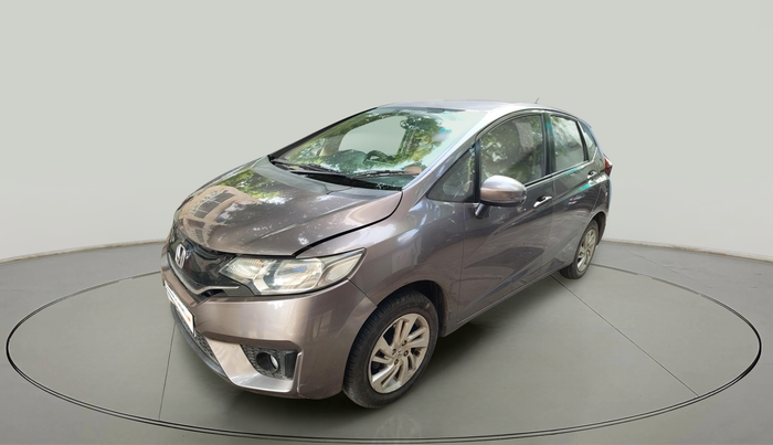 2016 Honda Jazz 1.2L I-VTEC V AT, Petrol, Automatic, 56,584 km, exterior