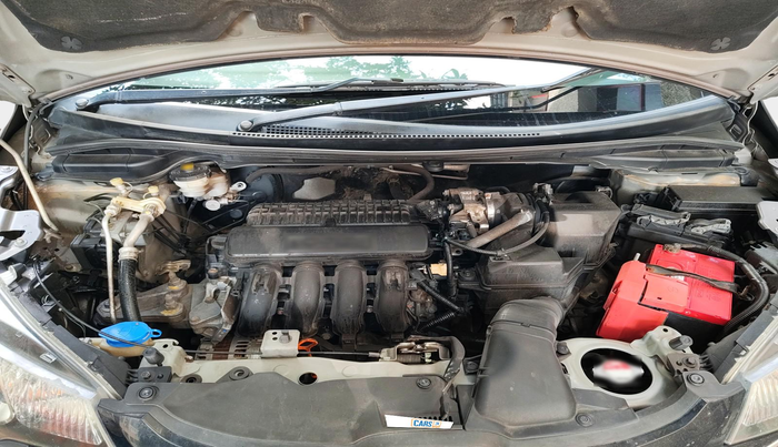 2016 Honda Jazz 1.2L I-VTEC V AT, Petrol, Automatic, 56,584 km, exterior
