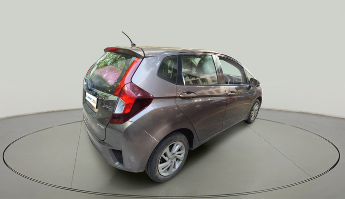 2016 Honda Jazz 1.2L I-VTEC V AT, Petrol, Automatic, 56,584 km, exterior