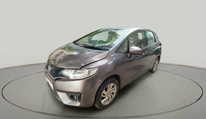 2016 Honda Jazz 1.2L I-VTEC V AT, Petrol, Automatic, 56,584 km, exterior