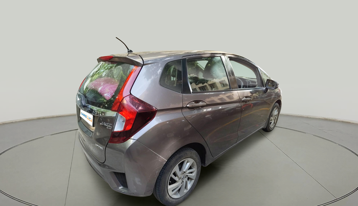 2016 Honda Jazz 1.2L I-VTEC V AT, Petrol, Automatic, 56,584 km, exterior