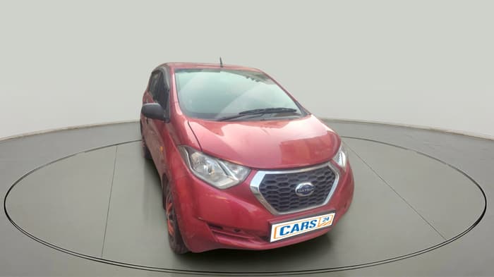 2018 Datsun Redi Go T(O) 1.0, Petrol, Manual, 32,470 km, exterior