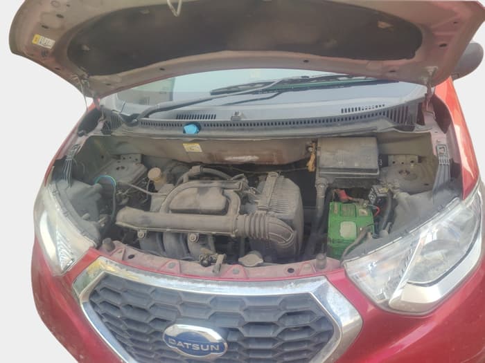 2018 Datsun Redi Go T(O) 1.0, Petrol, Manual, 32,470 km, exterior