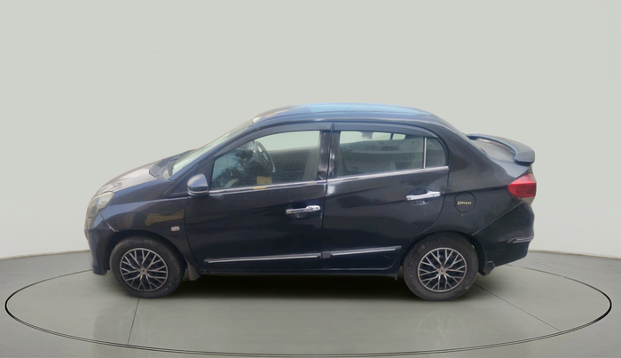 2014 Honda Amaze 1.5L I-DTEC S, Diesel, Manual, 1,19,170 km, exterior