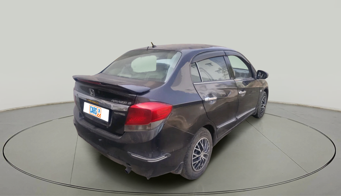 2014 Honda Amaze 1.5L I-DTEC S, Diesel, Manual, 1,19,170 km, exterior