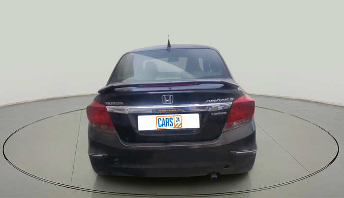 2014 Honda Amaze 1.5L I-DTEC S, Diesel, Manual, 1,19,170 km, exterior