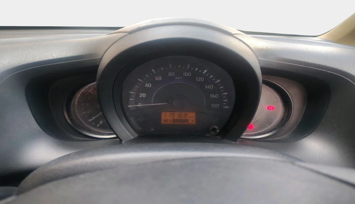 2014 Honda Amaze 1.5L I-DTEC S, Diesel, Manual, 1,19,170 km, interior