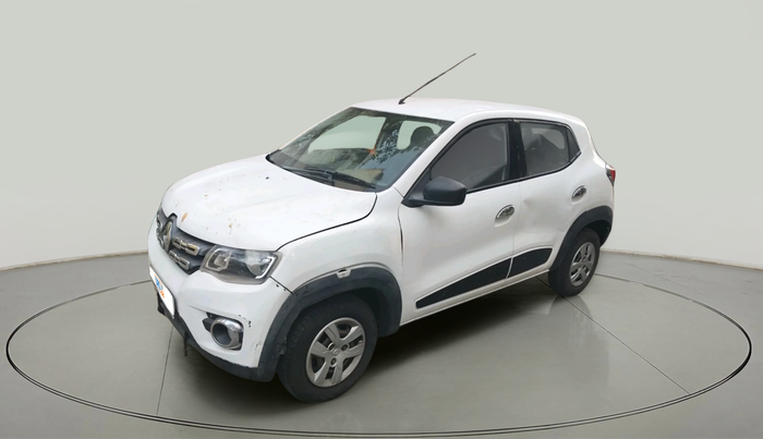 2016 Renault Kwid RXT 0.8, Petrol, Manual, 78,797 km, exterior