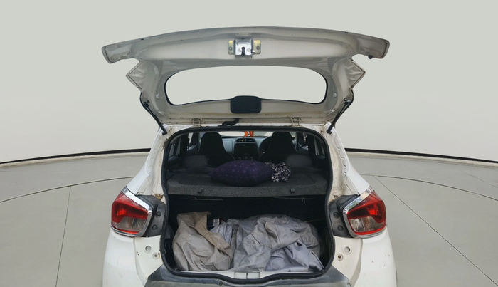 2016 Renault Kwid RXT 0.8, Petrol, Manual, 78,797 km, exterior