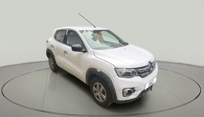 2016 Renault Kwid RXT 0.8, Petrol, Manual, 78,797 km, exterior