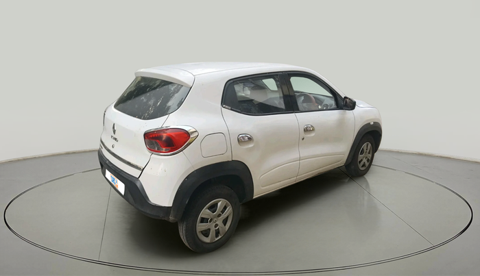 2016 Renault Kwid RXT 0.8, Petrol, Manual, 78,797 km, exterior