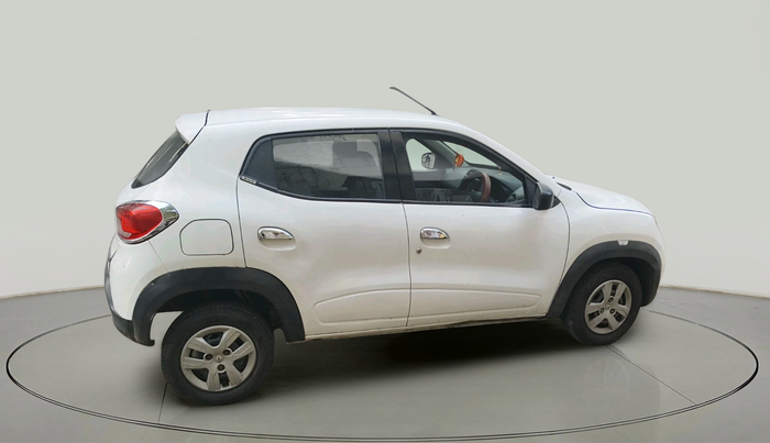 2016 Renault Kwid RXT 0.8, Petrol, Manual, 78,797 km, exterior