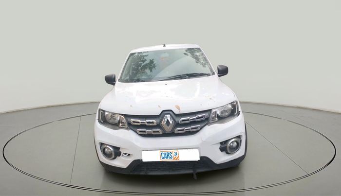 2016 Renault Kwid RXT 0.8, Petrol, Manual, 78,797 km, exterior